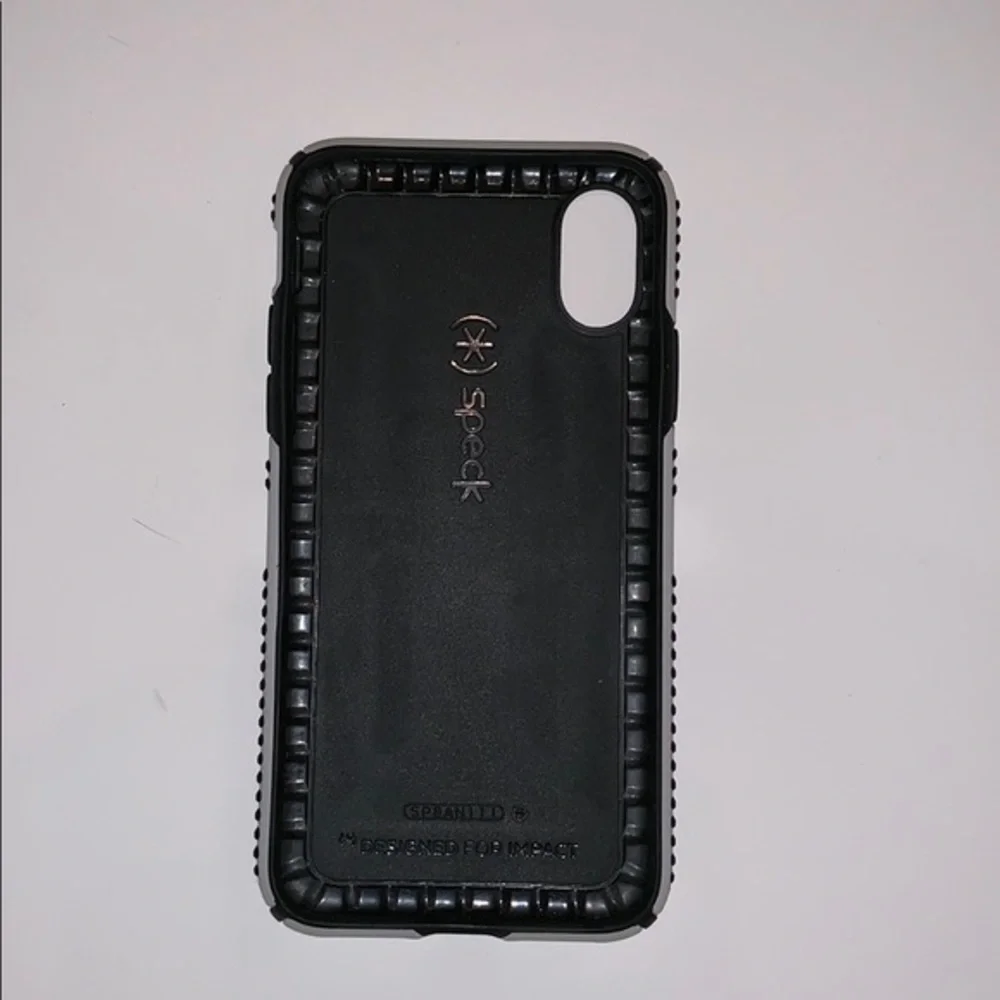 Speck iPhone X case